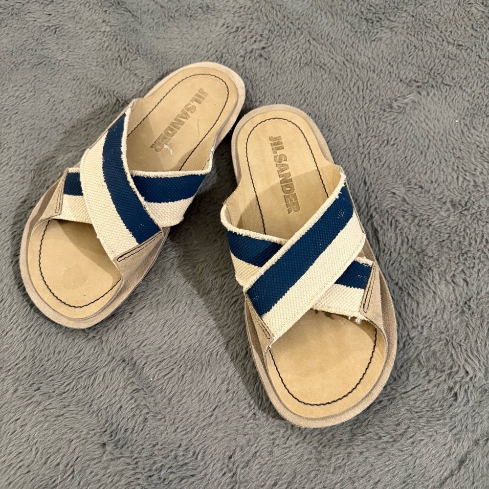 Jil Sander sandals